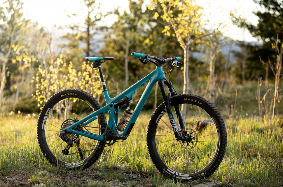 Yeti xc bike new arrivals